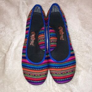 Authentic Yo Cholita Peruvian Ballet Flats